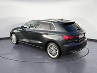 Gebraucht Audi A3 Advanced 150 PS (110 kW) 2024 Manhattangrau metallic Kombi