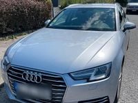 Gebraucht Audi A4 Design 190 PS (139 kW) 2017 Silber Kombi