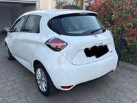 Gebraucht Renault Zoe Experience 50 kW (69 PS) 2020 Weiß Kleinwagen