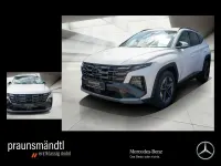 Neu Hyundai Tucson Trend 136 PS (100 kW) 2026 Atlas white / sol SUV