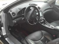 Gebraucht Mercedes SL350 245 PS (180 kW) 2004 Grau Cabrio