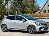 Gebraucht Renault Clio V Bose Edition 131 PS (96 kW) 2020 Grau Limousine