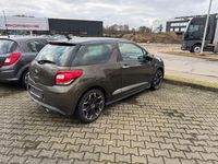 Gebraucht Citroën DS3 120 PS (88 kW) 2012 Braun Kleinwagen