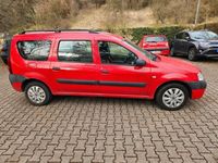 gebraucht Dacia Logan MCV 1.6 16V Lauréate 77kW Lauréate