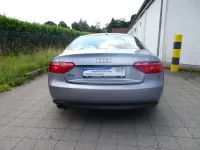 Gebraucht Audi A5 S-Line 170 PS (125 kW) 2008 Grau Coupé