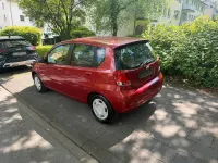 Gebraucht Chevrolet Kalos 2005 Rot Kleinwagen