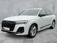 Brugt Audi SQ7 Ambiente 507 HK (372 kW) 2025 Hvid SUV