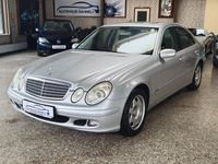 Gebraucht Mercedes E200 122 PS (89 kW) 2004 Silber Limousine