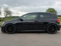 Gebraucht VW Golf VI GTI 300 PS (220 kW) 2010 Schwarz Kleinwagen