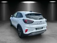 Neu Ford Puma Titanium 125 PS (91 kW) 2025 Weiß SUV
