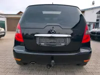 Gebraucht Mercedes A180 109 PS (80 kW) 2009 Schwarz Limousine