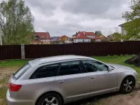 Gebraucht Audi A6 230 PS (169 kW) 2005 Silber Kombi