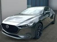 Neu Mazda 3 Nagisa 140 PS (102 kW) 2026 Grau Limousine