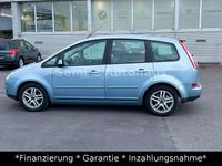 Gebraucht Ford C-MAX 101 PS (74 kW) 2007 Blau Van / Kleinbus