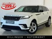 Gebraucht Land Rover Range Rover Velar R-Dynamic 180 PS (132 kW) 2019 Weiß SUV