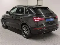 Gebraucht Audi RS Q3 Performance 367 PS (269 kW) 2016 Schwarz SUV