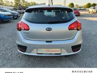 Gebraucht Kia Ceed Edition 7 135 PS (99 kW) 2016 Silber Kleinwagen