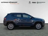 Usado Jeep Compass 241 HP (177 kW) 2024 Azul SUV