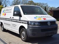 Brugt VW T5 102 HK (75 kW) 2013 Hvid Van