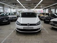 Gebraucht VW Golf VI Match 140 PS (102 kW) 2012 Weiß Kleinwagen