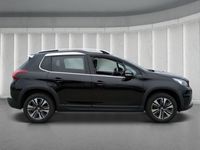 gebraucht Peugeot 2008 Allure 1.2*AHK Navi Kamera Tempom Teilleder