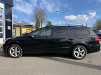 Używany VW Passat Trendline 122 KM (89 kW) 2013 Czarny Kombi
