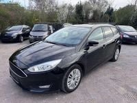 Usado Ford Focus 95 HP (69 kW) 2018 Preto Carrinha