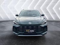 Neu MG ZS Luxury 197 PS (144 kW) 2026 Gruen SUV
