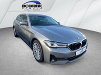 Gebraucht BMW 530 245 PS (180 kW) 2022 Grau Kombi