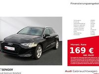 Usado Audi A3 Ambiente 116 HP (85 kW) 2025 Preto Sedan