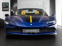 Gebraucht Ferrari SF90 2023 Blau Cabrio