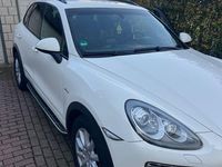 Gebraucht Porsche Cayenne 245 PS (180 kW) 2011 Weiß SUV