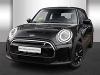 Gebraucht Mini Cooper SE Classic 135 kW (184 PS) 2022 Midnight schwarz Kleinwagen