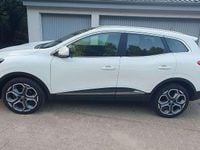 Second-hand Renault Kadjar 131 CP (96 kW) 2016 Alb SUV