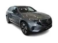 Gebraucht Mercedes EQC400 300 kW (408 PS) 2023 Grau SUV