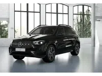 Gebraucht Mercedes GLE350 AMG 333 PS (244 kW) 2025 Metalliclack obsidianschwarz SUV