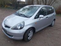Gebraucht Honda Jazz 83 PS (61 kW) 2002 Silber Kleinwagen