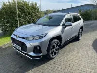 Gebraucht Suzuki Across Comfort+ 306 PS (225 kW) 2025 Silber SUV