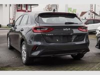 Gebraucht Kia Ceed Vision 140 PS (102 kW) 2024 Schwarz Kleinwagen