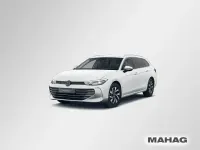 Gebraucht VW Passat IQ Drive 150 PS (110 kW) 2024 Weiß Kombi