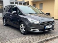 Gebraucht Ford Galaxy Titanium 241 PS (177 kW) 2017 Grau Van / Kleinbus