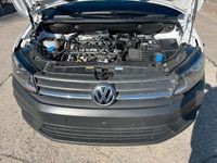 Gebraucht VW Caddy Maxi 102 PS (75 kW) 2020 Weiß Van / Kleinbus