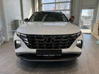 gebraucht Hyundai Tucson 1.6 T-GDI 48V Trend 8-Fach AHK abnehmbar