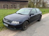Usado Audi A3 101 HP (74 kW) 2003 Andere farben Citadino