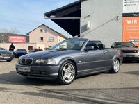 gebraucht BMW 330 Cabriolet 