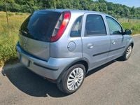 Gebraucht Opel Corsa 101 PS (74 kW) 2003 Silber Kleinwagen
