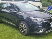 Gebraucht Renault Espace Initiale Paris 189 PS (139 kW) 2022 Schwarz Van / Kleinbus