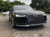 Gebraucht Audi A6 Allroad 218 PS (160 kW) 2016 Schwarz Kombi
