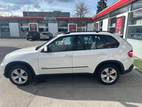 Gebraucht BMW X5 286 PS (210 kW) 2009 Weiß SUV