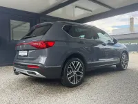 Gebraucht Seat Tarraco 200 PS (147 kW) 2023 Grau SUV